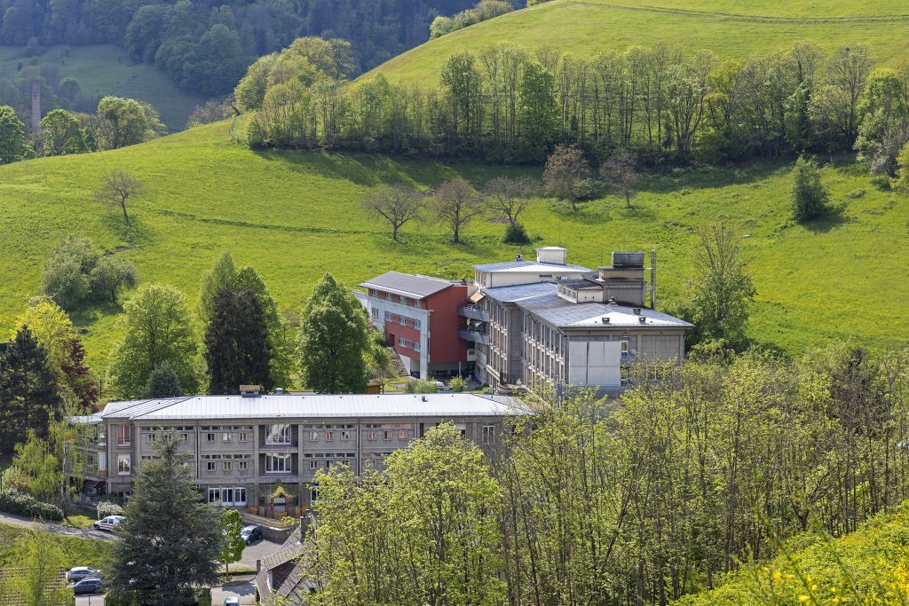 L'HIVA en chiffres HIVA (Hôpital du Val d'Argent)